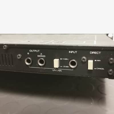 Roland DEP-3 Digital Effects Processor 1987 - 1992 - Black image 7