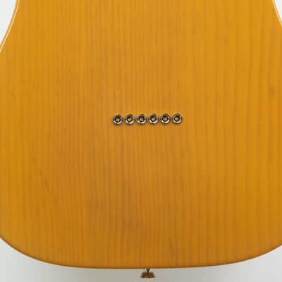Fender American Professional II Telecaster Butterscotch Blonde image 7