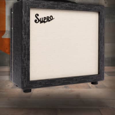 Supro Amulet 112 - 1W/5W/15W 1x12 Combo Amp (1614RT) image 1