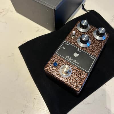 Aion FX Cumulus/ Ibanez OD-855 2026 - Copper Hammer image 2