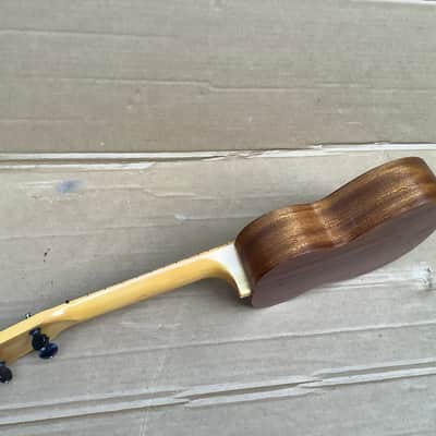 Hofner Model 704 vintage Ukelele made in Germany ukulele image 9