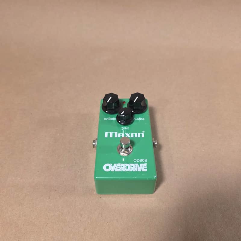 Maxon OD-808 Overdrive