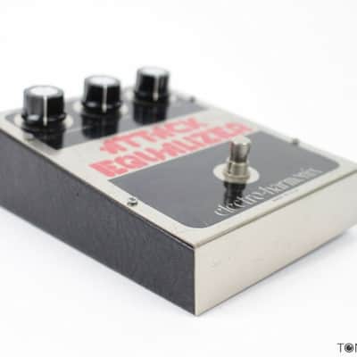 ELECTRO-HARMONIX ATTACK EQUALIZER Effect Pedal VINTAGE GEAR DEALER image 7
