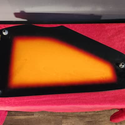 RBI Chrom-A-Harp Autoharp Sunburst image 11