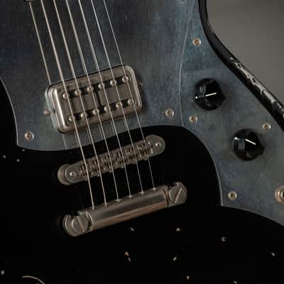 Novo Serus H2 Custom - Bull Black/Inca Silver image 8