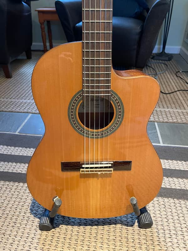 Alvarez Yairi AC65HCE Recent - Natural image 1