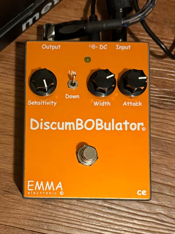 EMMA Electronic DiscumBOBulator