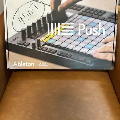 Ableton Push Controller 2013 - 2014 - Black image 2