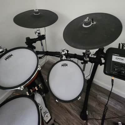 Yamaha DTX8K-M Wood Shell Electronic Drum Set 2021 - Present - Real Wood image 4
