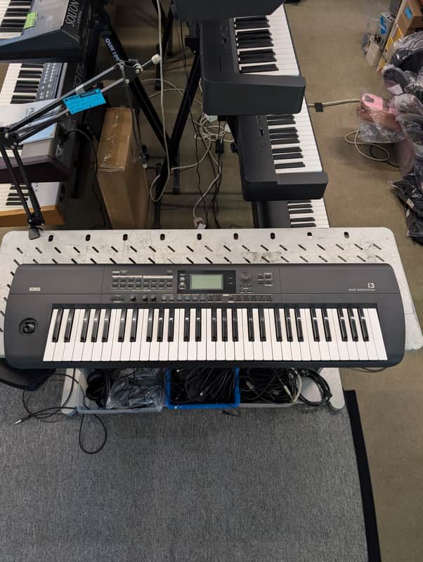 Korg i3 image 1
