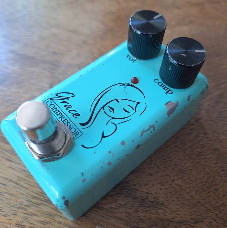 Red Witch Seven Sisters Grace Compressor * FREE shipping image 1