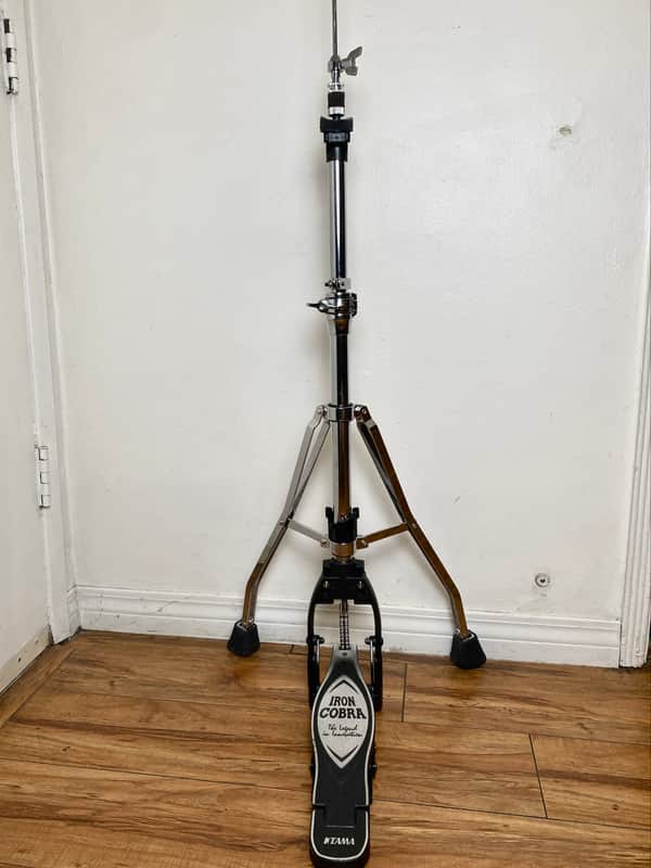Tama HH905N Iron Cobra Lever-Glide Hi-Hat Stand image 1