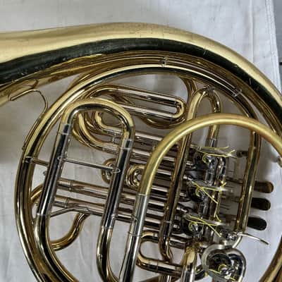 Holton H378 Double French Horn - w/ Hard Case image 7