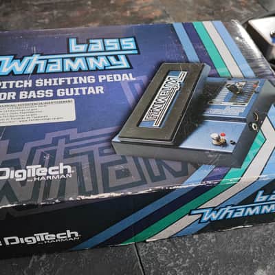 Digitech Bass Whammy & Molden Midi B image 22