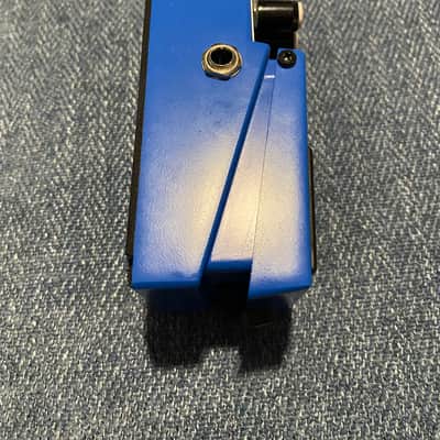 Boss CS-3 Compression Sustainer (Silver Label) 1997 - Present - Blue image 3