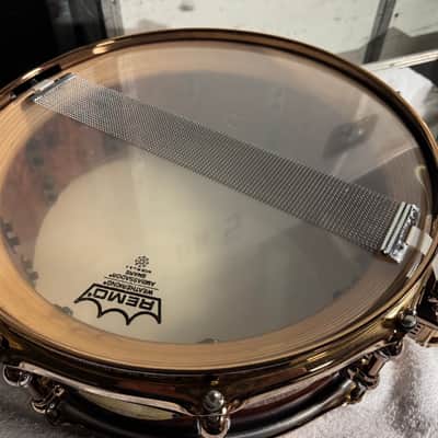 Todd Sucherman's Complete STYX 2013-2019 Drum Set, Pearl Masterworks/Sabian, EVERYTHING and MORE!! Autographed by all members of STYX! image 11