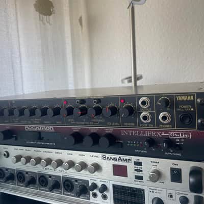 Yamaha PG 1 Guitar Preamp Vintage -RARE- image 2