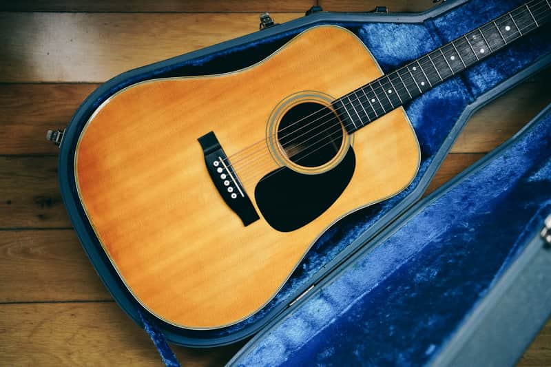 1981 Tokai Cat’s Eyes CE-500CF – Handcrafted in Japan | Solid Top | Excellent Condition | Rare Original Hard Case image 1