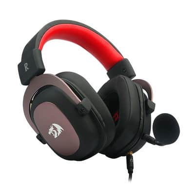 Professional 7.1  Surround-Sound Headset with Detachable Microphone image 2