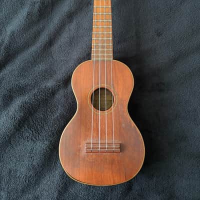 Vintage Kaholas & Co Soprano Ukulele image 1