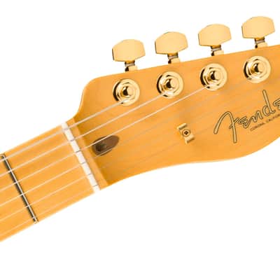 Fender 75th Anniversary American Professional Custom Telecaster 2-Colour Sunburst image 6