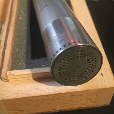 2x Gefell RFT VEB MIKROFONTECHNIK microphones MKD 1960’s image 7