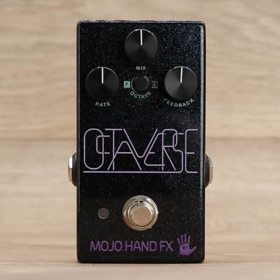 MojoHand FX Octaverse Reverse Octave Delay image 1
