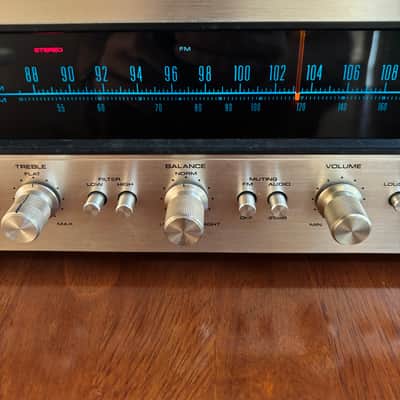 Pioneer SX-727 Vintage Stereo Receiver – Professionally Serviced image 3