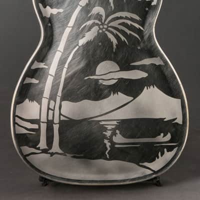 National Reso-Phonic Style O 14 Fret REPLICON 2025 - IN STOCK NOW! image 2