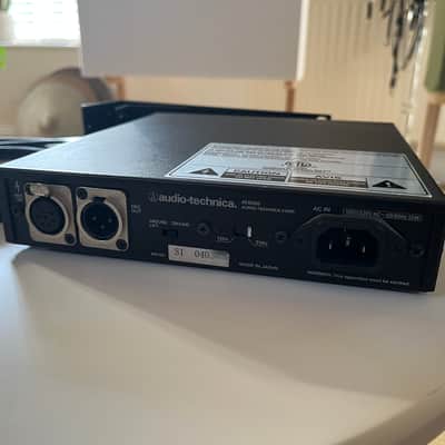 Audio-Technica AT4060 Valve/Tube Microphone w/ Shockmount & PSU image 8
