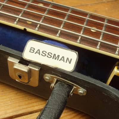 Hofner / Höfner 500/1 Violin Beatles Bass 1967 image 2