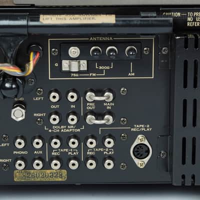 Sansui 990 Stereo Receiver (EU's version of Sansui 9090)-Restored-1year WRT image 16