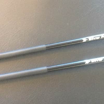 Silverfox 242 Medium Blue Yarn Marimba Mallets image 2
