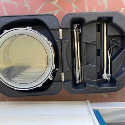Ludwig Acrolite 5x14" 8-Lug aluminum snare drum, early 80's image 8