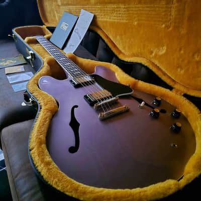 Gibson ES-335 Custom Shop 1964 VOS «RARE» Limited - Heather Poly image 13