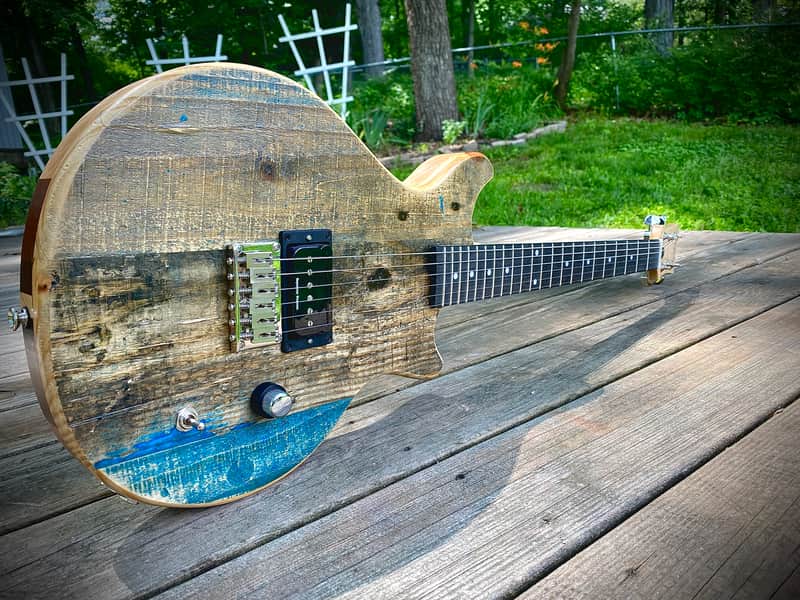 Brynmawr Custom Guitars OMT 2026 - Matte Poly image 1