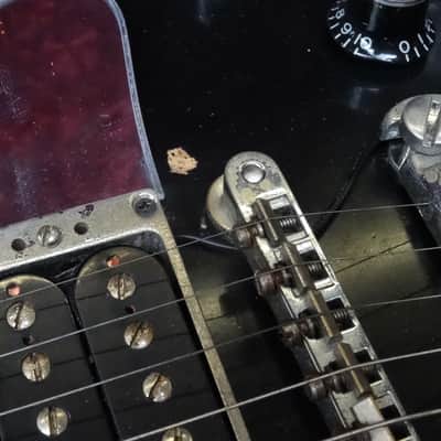 Gibson Les Paul Custom John Sykes Aged Only 66 Made image 9