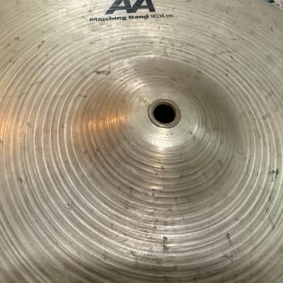 Sabian 14" AA Marching Band Cymbal image 3