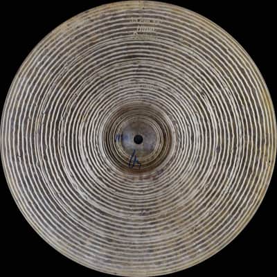 Bosphorus New Orleans 14" Hi-Hat 936/1120 g image 4