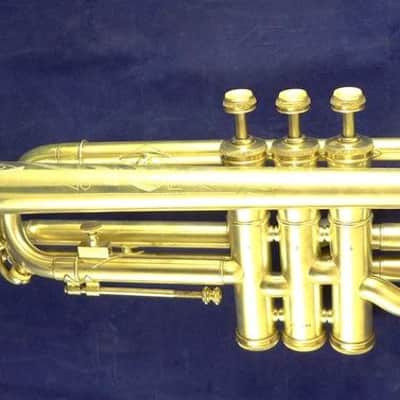 1932 Conn 8A  Slender model in silver plate:  quite rare! image 3