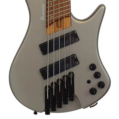 Ibanez Bass EHB1005SMS-MGM Headless 5 Multiscale image 1