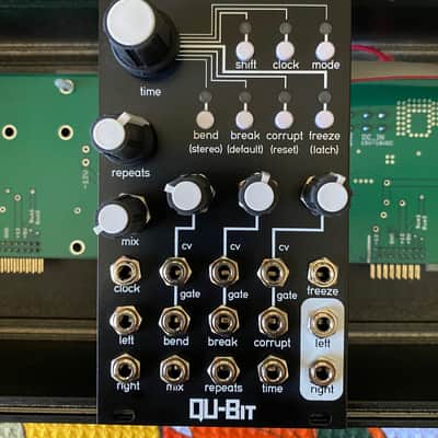 Qu-Bit Electronix Data Bender | Reverb