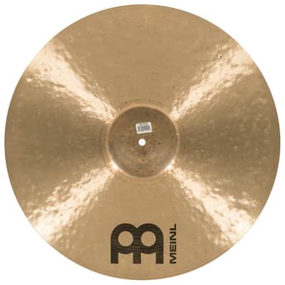 Meinl Byzance Traditional Polyphonic Ride Cymbal 21" image 2