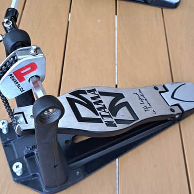 Tama Iron Cobra hp300 twin pedal - black image 4