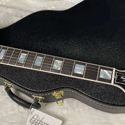 NEW! Gibson Dealer Select Custom Shop Les Paul Custom AAA Figured Top - Transparent Pink - Authorized Dealer - WOW! 8.8 lbs - G06328 image 7