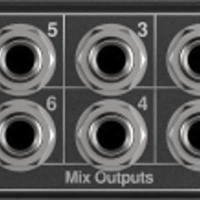 PreSonus StudioLive SE 16R Digital Rack Mixer Black NA image 2