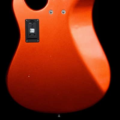 Sandberg California VM from 2025 in Soft Age Orange with bag image 7