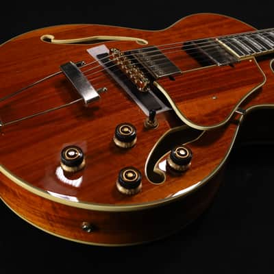 Ibanez AG Artcore Full-hollow Electric Guitar - Natural 344 image 1