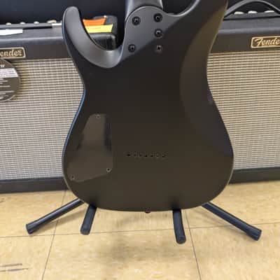 Schecter Damien-7 - Satin Black image 7
