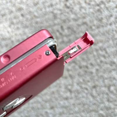 Sony WM-EX633 Walkman Cassette Player, Rare Pink ! Working ! image 11